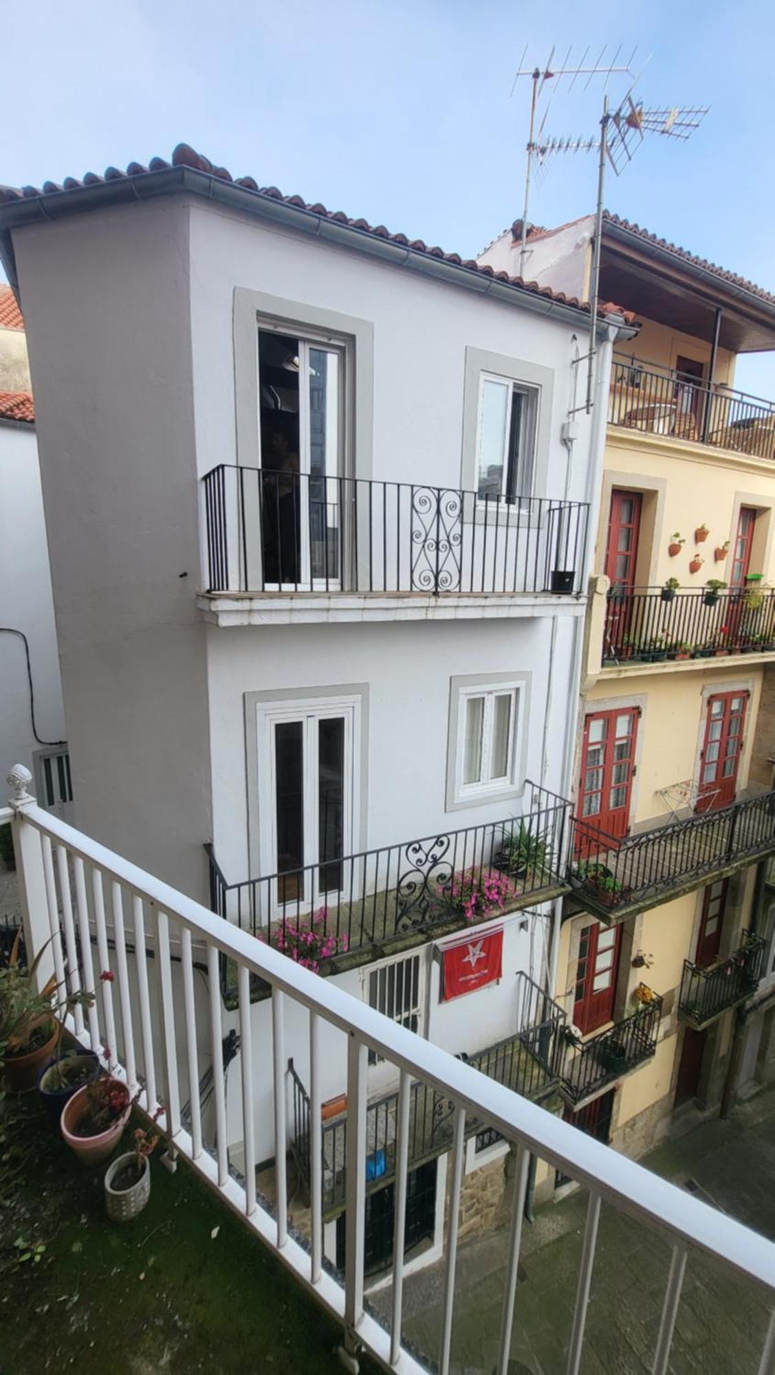 Casco Vello Vigo Oliva 8 Διαμέρισμα Εξωτερικό φωτογραφία