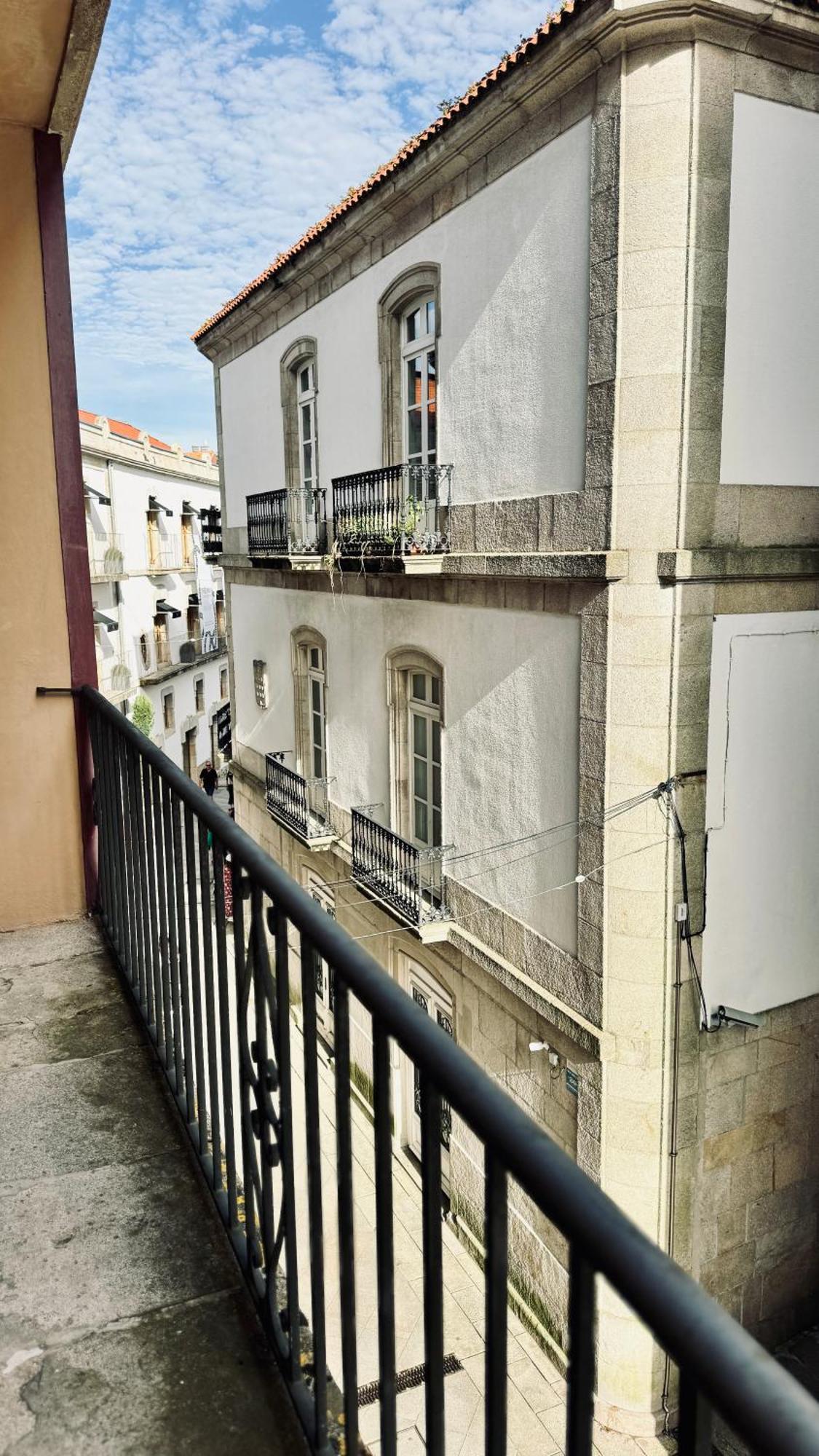 Casco Vello Vigo Oliva 8 Διαμέρισμα Εξωτερικό φωτογραφία