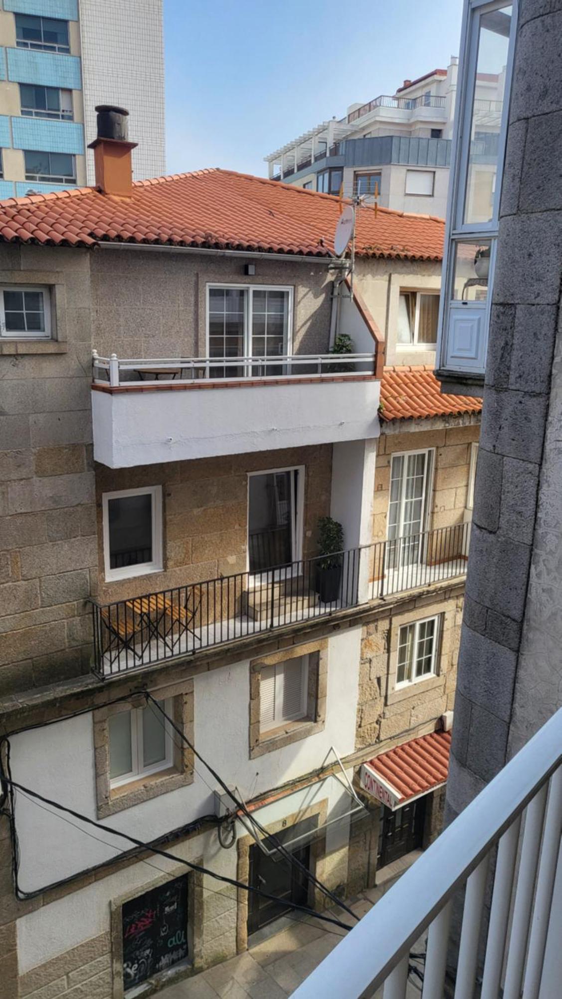 Casco Vello Vigo Oliva 8 Διαμέρισμα Εξωτερικό φωτογραφία